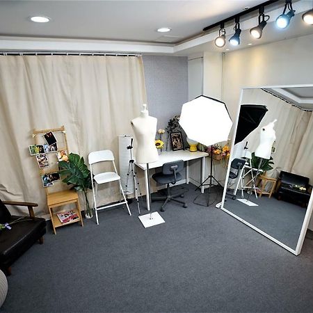 D7 Suites Seul Esterno foto