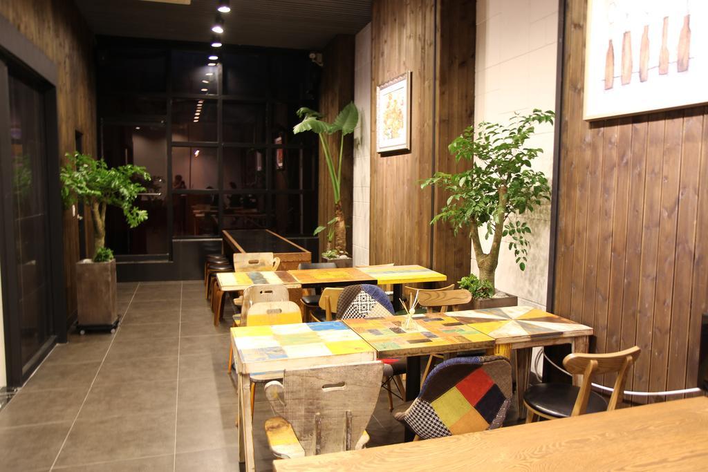 D7 Suites Seul Esterno foto