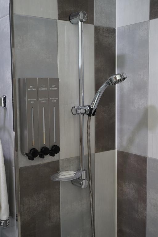 D7 Suites Seul Esterno foto
