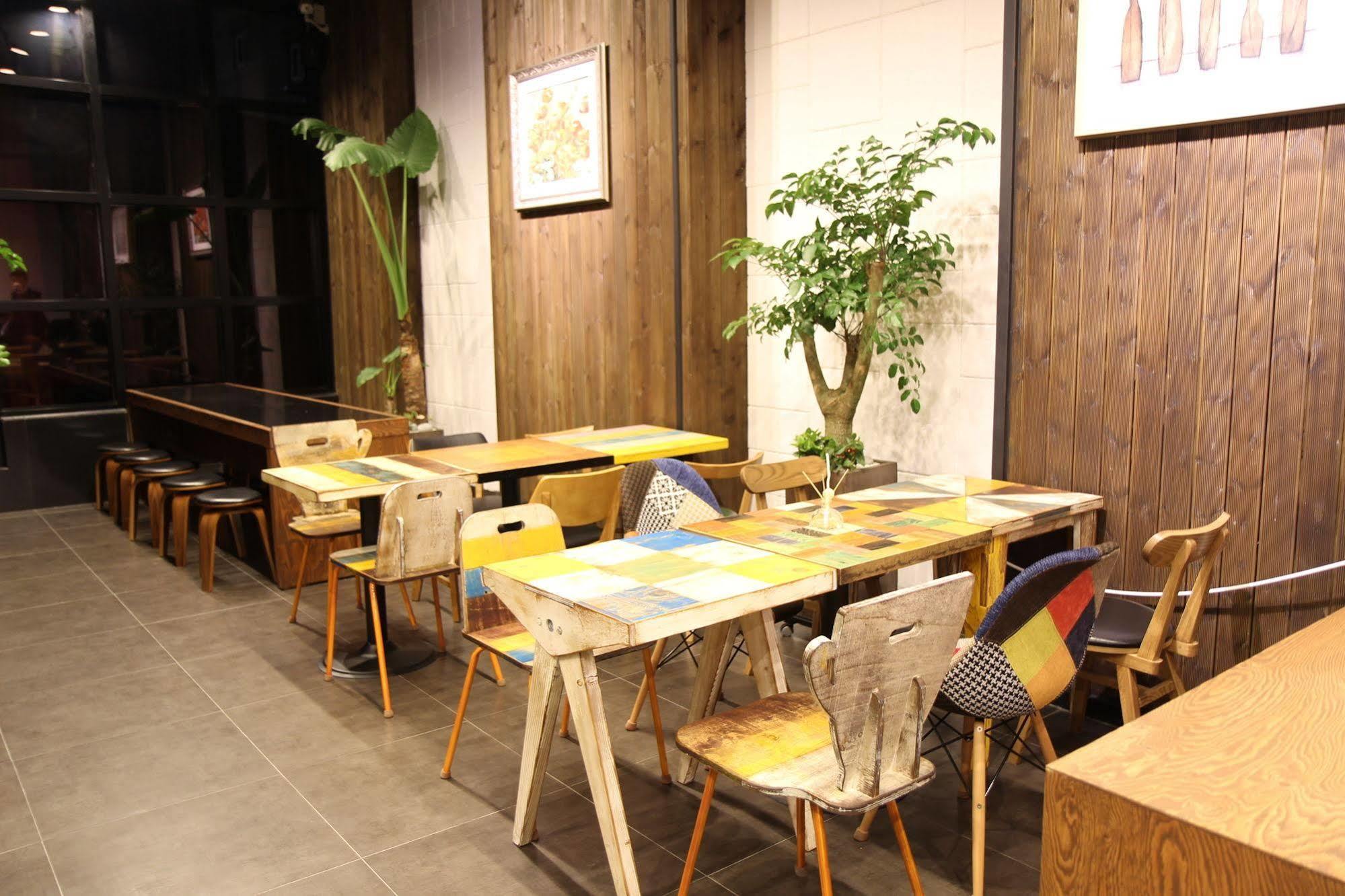 D7 Suites Seul Esterno foto