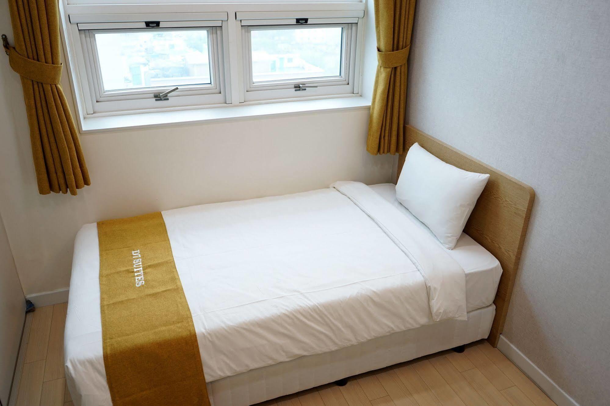 D7 Suites Seul Esterno foto