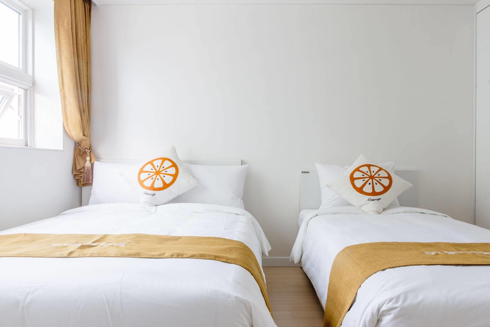 D7 Suites Seul Esterno foto