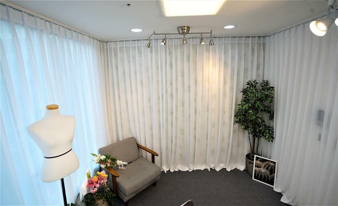D7 Suites Seul Esterno foto