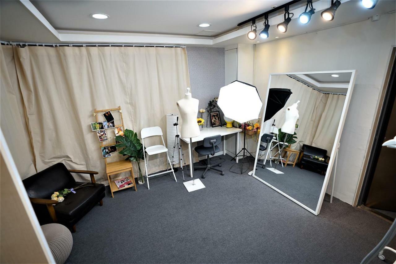 D7 Suites Seul Esterno foto