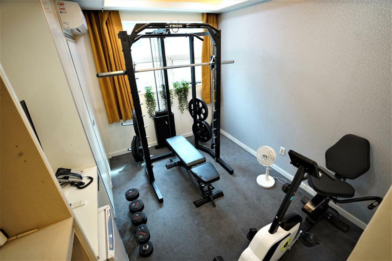 D7 Suites Seul Esterno foto